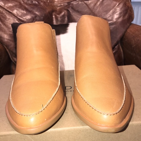 Kelsi Dagger Leather Arole Bootie - Picture 5 of 5